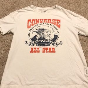 *NEW* Converse ALL-STAR Eagle T-Shirt
